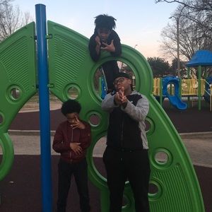 Meet your Posher, Cj